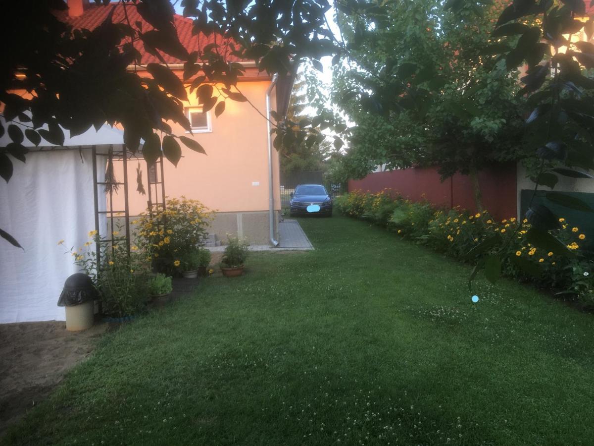 Piroska Vendeghaz Daire Nyíregyháza Dış mekan fotoğraf
